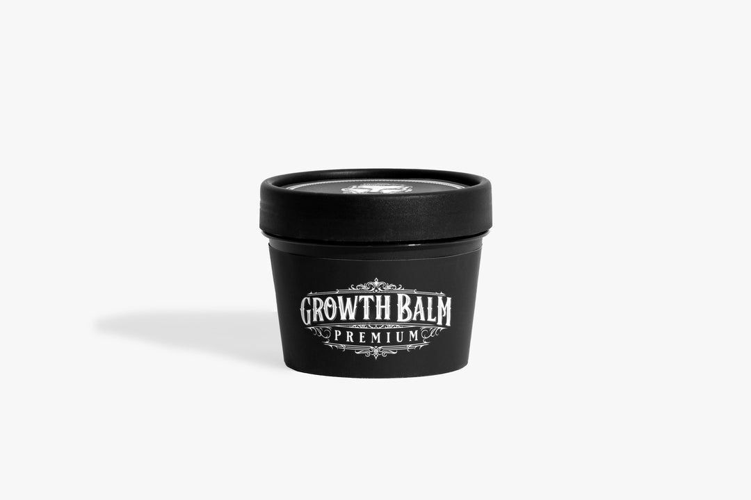 Pack Barbershop 10 Bálsamos para Crecimiento de Barba y Bigote Extra Fuerte Minoxidil 12% 100 ml