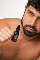 Tónico Ultra Fuerte para Crecimiento de Cabello y Barba Minoxidil 20% 30 ml