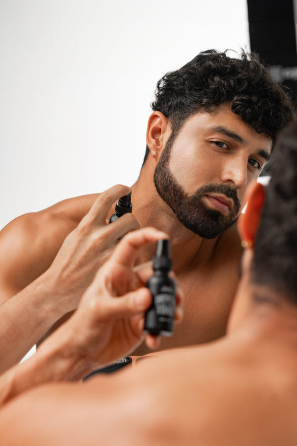 PACK X20™ GROWTH TONIC | Cabello y Barba Pack de 4 (Minoxidil 20%)