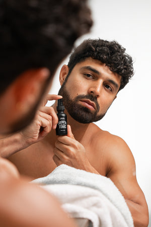 X20™ GROWTH TONIC | Cabello y Barba (Minoxidil 20%) 30ml