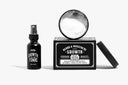 Kit de Crecimiento de Barba y Bigote Bálsamo Minoxidil 15% + 1 Tónico Ultra Fuerte