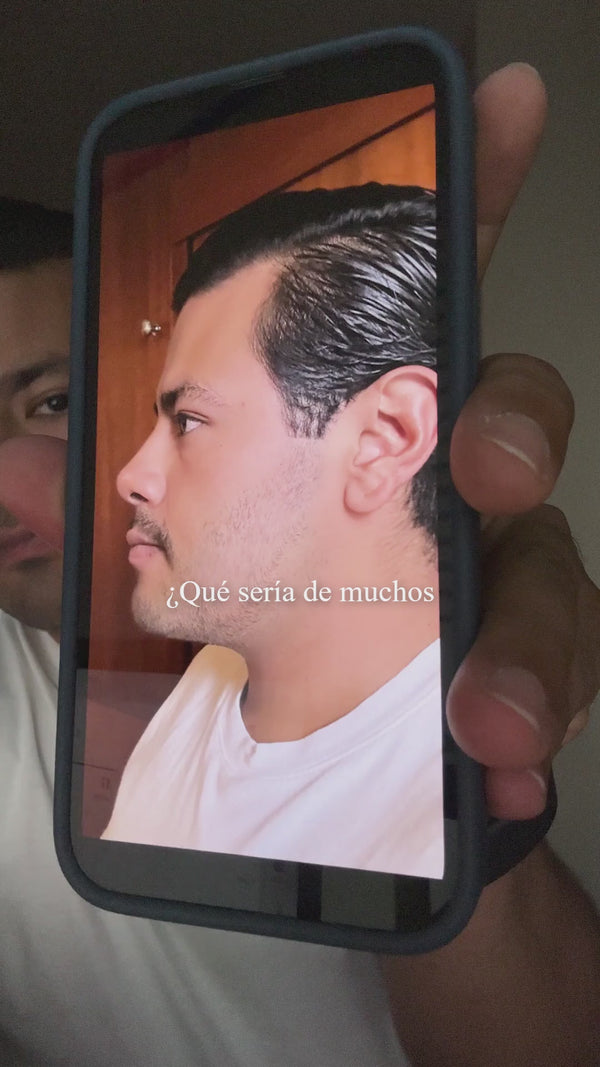 Cliente usando Lumbeard