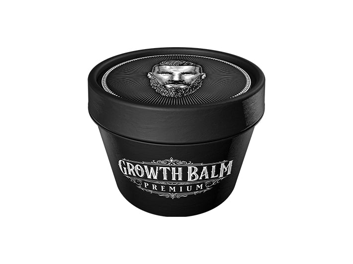 Pack Barbershop 10 Bálsamos para Crecimiento de Barba y Bigote Extra Fuerte Minoxidil 12% 100 ml