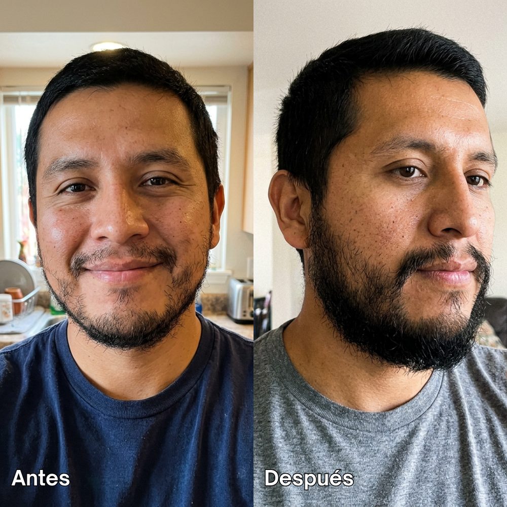Antes y después 3